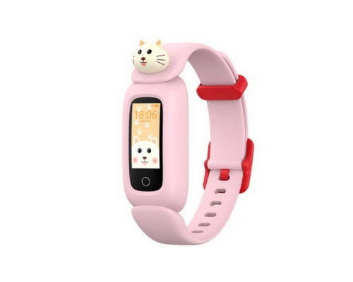 Умные часы Mobile series-Fitness tracker M81 PINK