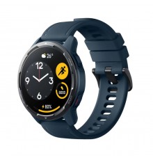 Смарт-часы Xiaomi Watch S1 Active GL (Ocean Blue) BHR5467GL (756375)                                                                                                                                                                                      