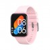 Умные часы M9021 Mobile Series - Smart Watch PINK