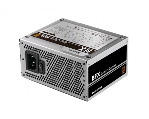 Блок питания Chieftec Smart BFX-450BS (ATX 2.53, 450W, SFX, 80 PLUS BRONZE, Active PFC, 90mm fan) OEM