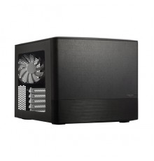 Корпус Fractal Design Node 804 Black / mATX, acrylic side window / 2x120mm fans inc. / FD-CA-NODE-804-BL-W                                                                                                                                                