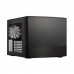 Корпус Fractal Design Node 804 Black / mATX, acrylic side window / 2x120mm fans inc. / FD-CA-NODE-804-BL-W