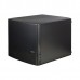 Корпус Fractal Design Node 804 Black / mATX, acrylic side window / 2x120mm fans inc. / FD-CA-NODE-804-BL-W