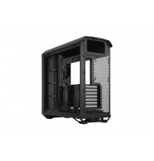 Корпус Fractal Design Torrent Black Solid / E-ATX, 2x3.5, 4x2.5, 7xPCI, 1xUSB-C, 2xUSB3.0 / 2x180mm, 3x140mm fans inc. / FD-C-TOR1A-05                                                                                                                    