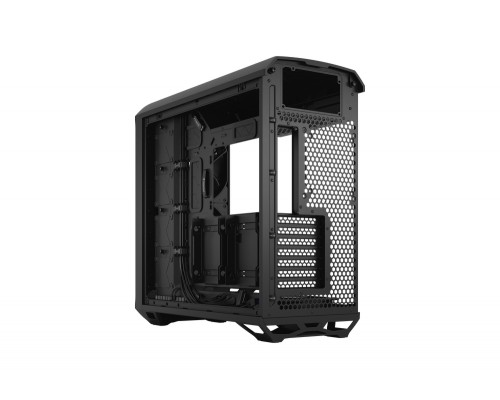 Корпус Fractal Design Torrent Black Solid / E-ATX, 2x3.5, 4x2.5, 7xPCI, 1xUSB-C, 2xUSB3.0 / 2x180mm, 3x140mm fans inc. / FD-C-TOR1A-05