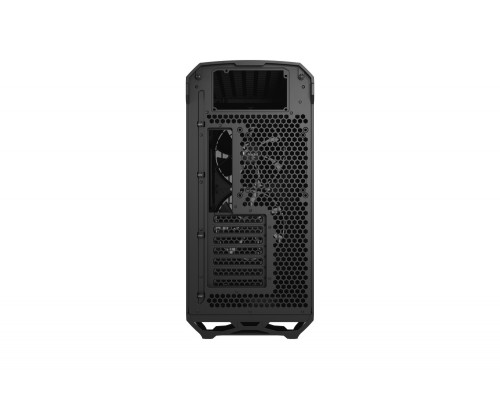 Корпус Fractal Design Torrent Black Solid / E-ATX, 2x3.5, 4x2.5, 7xPCI, 1xUSB-C, 2xUSB3.0 / 2x180mm, 3x140mm fans inc. / FD-C-TOR1A-05