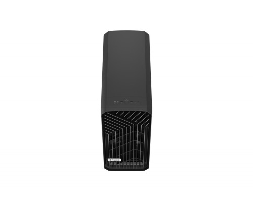 Корпус Fractal Design Torrent Black Solid / E-ATX, 2x3.5, 4x2.5, 7xPCI, 1xUSB-C, 2xUSB3.0 / 2x180mm, 3x140mm fans inc. / FD-C-TOR1A-05