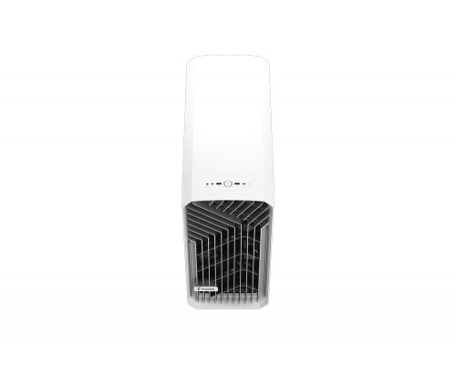 Корпус Fractal Design Torrent White TG Clear Tint / E-ATX, TG, 2x3.5, 4x2.5, 7xPCI, 1xUSB-C, 2xUSB3.0 / 2x180mm, 3x140mm fans inc. / FD-C-TOR1A-03