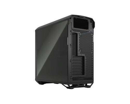 Корпус Fractal Design Torrent Black TG Dark Tint / E-ATX, TG, 2x3.5, 4x2.5, 7xPCI, 1xUSB-C, 2xUSB3.0 / 2x180mm, 3x140mm fans inc. / FD-C-TOR1A-06