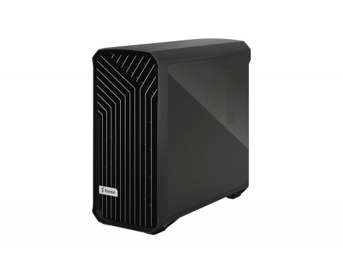 Корпус Fractal Design Torrent Black TG Dark Tint / E-ATX, TG, 2x3.5, 4x2.5, 7xPCI, 1xUSB-C, 2xUSB3.0 / 2x180mm, 3x140mm fans inc. / FD-C-TOR1A-06