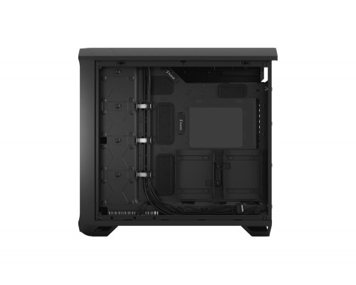 Корпус Fractal Design Torrent Black TG Dark Tint / E-ATX, TG, 2x3.5, 4x2.5, 7xPCI, 1xUSB-C, 2xUSB3.0 / 2x180mm, 3x140mm fans inc. / FD-C-TOR1A-06