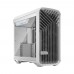 Корпус Fractal Design Torrent Compact White TG Clear Tint / E-ATX, TG / 2x180mm fans inc. / FD-C-TOR1C-03