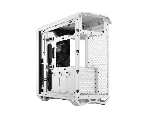 Корпус Fractal Design Torrent Compact White TG Clear Tint / E-ATX, TG / 2x180mm fans inc. / FD-C-TOR1C-03