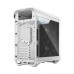 Корпус Fractal Design Torrent Compact White TG Clear Tint / E-ATX, TG / 2x180mm fans inc. / FD-C-TOR1C-03