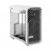 Корпус Fractal Design Torrent Compact White TG Clear Tint / E-ATX, TG / 2x180mm fans inc. / FD-C-TOR1C-03