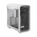 Корпус Fractal Design Torrent Compact White TG Clear Tint / E-ATX, TG / 2x180mm fans inc. / FD-C-TOR1C-03