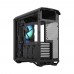 Корпус Fractal Design Torrent Compact RGB Black TG Light Tint / E-ATX, TG / 2x180mm RGB fans inc. / FD-C-TOR1C-02