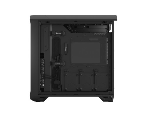 Корпус Fractal Design Torrent Compact Black TG Dark Tint / E-ATX, TG / 2x180mm fans inc. / FD-C-TOR1C-01