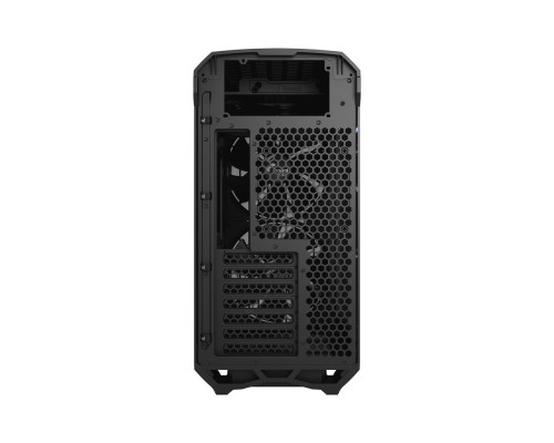 Корпус Fractal Design Torrent Compact Black TG Dark Tint / E-ATX, TG / 2x180mm fans inc. / FD-C-TOR1C-01