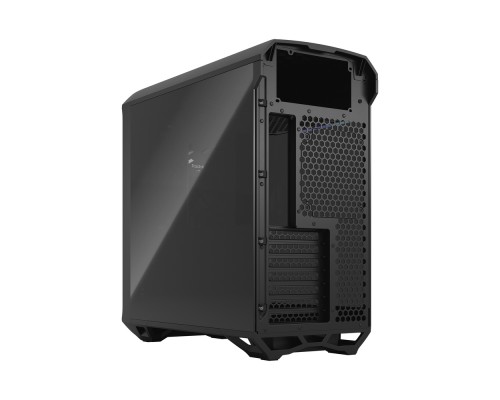 Корпус Fractal Design Torrent Compact Black TG Dark Tint / E-ATX, TG / 2x180mm fans inc. / FD-C-TOR1C-01