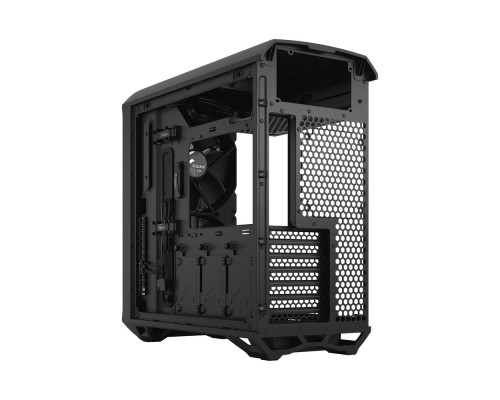 Корпус Fractal Design Torrent Compact Black TG Dark Tint / E-ATX, TG / 2x180mm fans inc. / FD-C-TOR1C-01