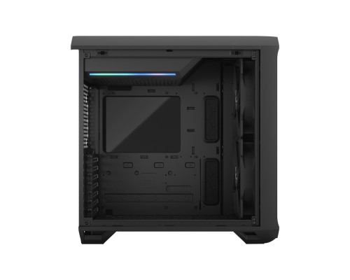 Корпус Fractal Design Torrent Compact Black TG Dark Tint / E-ATX, TG / 2x180mm fans inc. / FD-C-TOR1C-01