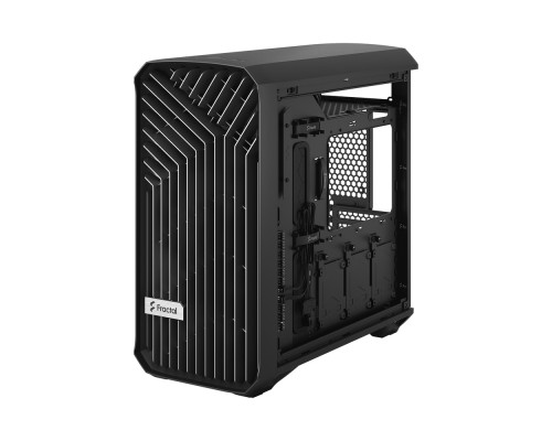 Корпус Fractal Design Torrent Compact Black TG Dark Tint / E-ATX, TG / 2x180mm fans inc. / FD-C-TOR1C-01