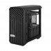 Корпус Fractal Design Torrent Compact Black TG Dark Tint / E-ATX, TG / 2x180mm fans inc. / FD-C-TOR1C-01