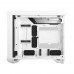 Корпус Fractal Design Torrent Nano White TG Clear Tint / mITX, TG / 1x180mm fan inc. / FD-C-TOR1N-03