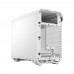 Корпус Fractal Design Torrent Nano White TG Clear Tint / mITX, TG / 1x180mm fan inc. / FD-C-TOR1N-03