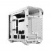 Корпус Fractal Design Torrent Nano White TG Clear Tint / mITX, TG / 1x180mm fan inc. / FD-C-TOR1N-03