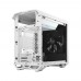 Корпус Fractal Design Torrent Nano White TG Clear Tint / mITX, TG / 1x180mm fan inc. / FD-C-TOR1N-03