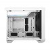 Корпус Fractal Design Torrent Nano White TG Clear Tint / mITX, TG / 1x180mm fan inc. / FD-C-TOR1N-03