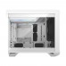 Корпус Fractal Design Torrent Nano White TG Clear Tint / mITX, TG / 1x180mm fan inc. / FD-C-TOR1N-03