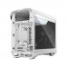 Корпус Fractal Design Torrent Nano White TG Clear Tint / mITX, TG / 1x180mm fan inc. / FD-C-TOR1N-03