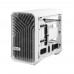 Корпус Fractal Design Torrent Nano White TG Clear Tint / mITX, TG / 1x180mm fan inc. / FD-C-TOR1N-03