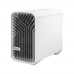 Корпус Fractal Design Torrent Nano White TG Clear Tint / mITX, TG / 1x180mm fan inc. / FD-C-TOR1N-03