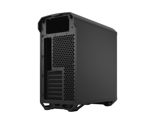 Корпус Fractal Design Torrent Compact Black Solid / E-ATX / 2x180mm fans inc. / FD-C-TOR1C-04