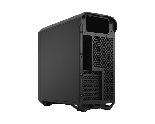 Корпус Fractal Design Torrent Compact Black Solid / E-ATX / 2x180mm fans inc. / FD-C-TOR1C-04