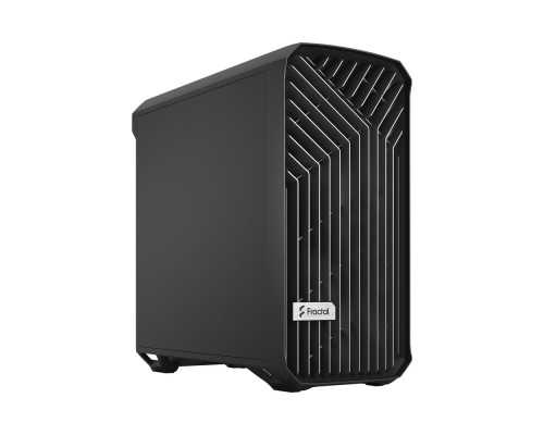 Корпус Fractal Design Torrent Compact Black Solid / E-ATX / 2x180mm fans inc. / FD-C-TOR1C-04