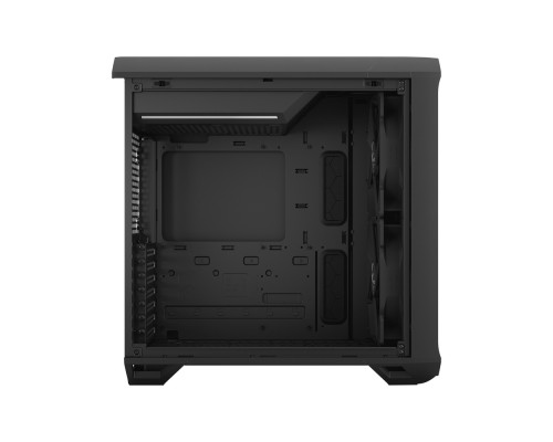 Корпус Fractal Design Torrent Compact Black Solid / E-ATX / 2x180mm fans inc. / FD-C-TOR1C-04