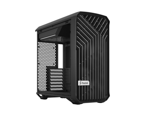 Корпус Fractal Design Torrent Compact Black Solid / E-ATX / 2x180mm fans inc. / FD-C-TOR1C-04