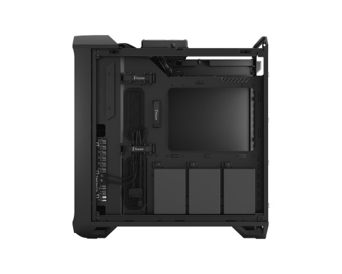 Корпус Fractal Design Torrent Compact Black Solid / E-ATX / 2x180mm fans inc. / FD-C-TOR1C-04