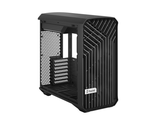 Корпус Fractal Design Torrent Compact Black Solid / E-ATX / 2x180mm fans inc. / FD-C-TOR1C-04