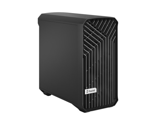 Корпус Fractal Design Torrent Compact Black Solid / E-ATX / 2x180mm fans inc. / FD-C-TOR1C-04