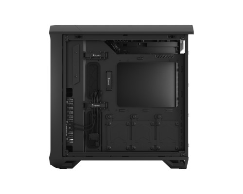 Корпус Fractal Design Torrent Compact Black Solid / E-ATX / 2x180mm fans inc. / FD-C-TOR1C-04