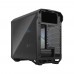 Корпус Fractal Design Torrent Nano RGB Black TG Light Tint / mITX, TG / 1x180mm RGB fan inc. / FD-C-TOR1N-02