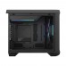 Корпус Fractal Design Torrent Nano RGB Black TG Light Tint / mITX, TG / 1x180mm RGB fan inc. / FD-C-TOR1N-02