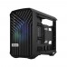 Корпус Fractal Design Torrent Nano RGB Black TG Light Tint / mITX, TG / 1x180mm RGB fan inc. / FD-C-TOR1N-02