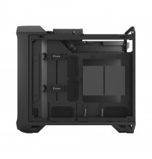 Корпус Fractal Design Torrent Nano Black Solid / mITX / 1x180mm fan inc. / FD-C-TOR1N-04                                                                                                                                                                  